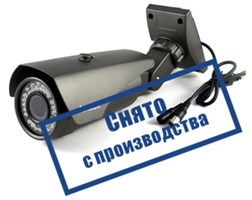 Видеокамеры AHD