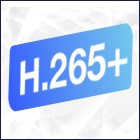 Видеорегистраторы и IP камеры AMATEK с поддержкой стандарта H.265+ Видеорегистраторы и IP камеры AMATEK с поддержкой стандарта H.265+