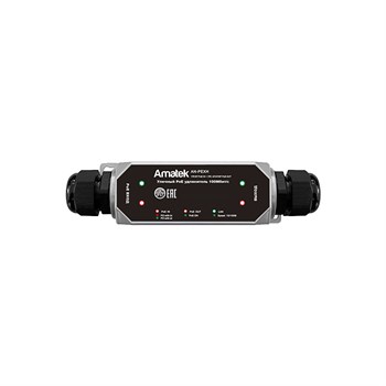 AN-PEXH - уличный PoE удлинитель Ethernet, 100 Мбит/с 7000967 - фото 12664