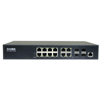 AN-SGM10P8M - 12-портовый гигабитный управляемый L2 коммутатор с HiPoE до 150Вт 7000628