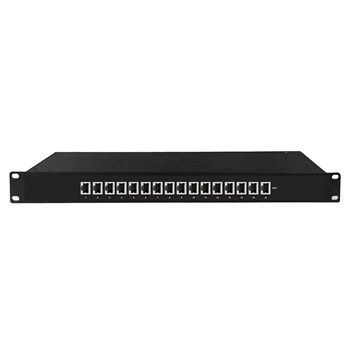 AN-PSPG16A - устройство грозозащиты на 16 портов Ethernet 1000Мбит/с с PoE 7001057