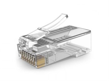 AVC-RJ45-MC5 -Разъем RJ-45 штекер, Cat5, 8p8c, упаковка 20шт. 7001062