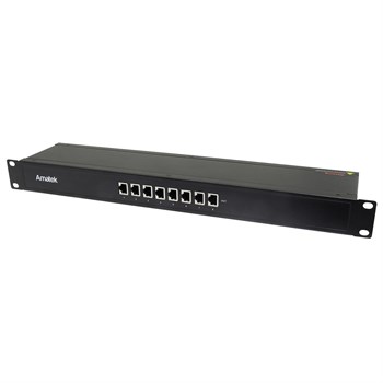 AN-PSPG8A - устройство грозозащиты на 8 портов Ethernet 1000Мбит/с с PoE 7001056