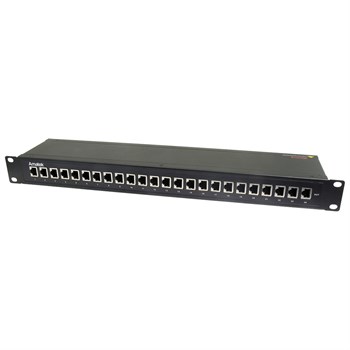 AN-PSPG24A - устройство грозозащиты на 24 порта Ethernet 1000Мбит/с с PoE 7001058