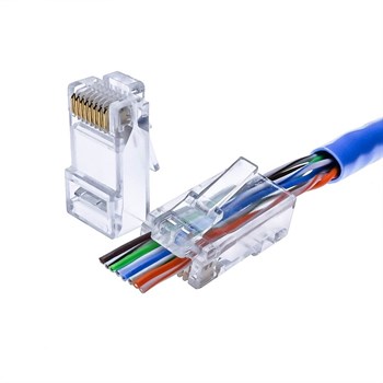 Угловой разъем rj 45