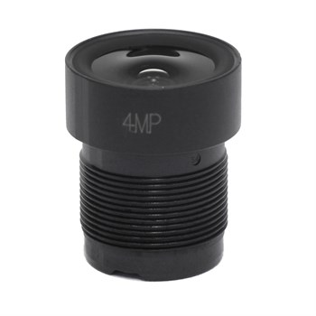 AVL-08BIR-V - микрообъектив 8мм для камер до 4Мп - фото 8728