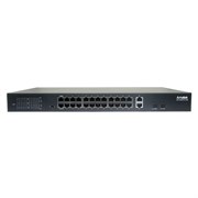 AN-S26P24-400 - 26-портовый 100/1000 Мбит/с коммутатор с HiPoE/PoE+ до 400Вт 7000623 AN-S26P24-400 - 26-портовый 100/1000 Мбит/с коммутатор с HiPoE/PoE+ до 400Вт 7000623