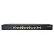 AN-SGM28P24-400 - 28-портовый гигабитный управляемый L2 коммутатор с HiPoE до 400Вт 7000928