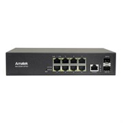 AN-SGM10P8D - 10-портовый управляемый L2+ гигабитный коммутатор с HiPoE до 150Вт 7000985 AN-SGM10P8D - 10-портовый управляемый L2+ гигабитный коммутатор с HiPoE до 150Вт 7000985