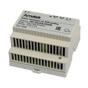 AP-DU24/2DIN - блок питания 24В / 2,5А резервированный, стабилизированный 7001006