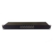 AN-PSPG8A - устройство грозозащиты на 8 портов Ethernet 1000Мбит/с с PoE 7001056