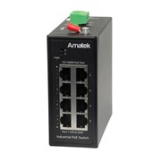 AN-SX8F - промышленный 8-портовый коммутатор с HiPoE до 270Вт 7001048