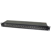 AN-PSPG24A - устройство грозозащиты на 24 порта Ethernet 1000Мбит/с с PoE 7001058
