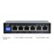 AN-S6P4M - 6-портовый 100 Мбит/с коммутатор с PoE до 60Вт 7000338 - фото 10064 AN-S6P4M - 6-портовый 100 Мбит/с коммутатор с PoE до 60Вт 7000338 - фото 10064