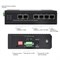 AN-SX6P4A - промышленный 6-портовый коммутатор с HiPoE до 180Вт 7000688 - фото 10081 AN-SX6P4A - промышленный 6-портовый коммутатор с HiPoE до 180Вт 7000688 - фото 10081