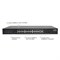AN-S26P24-400 - 26-портовый 100/1000 Мбит/с коммутатор с HiPoE/PoE+ до 400Вт 7000623 - фото 10102 AN-S26P24-400 - 26-портовый 100/1000 Мбит/с коммутатор с HiPoE/PoE+ до 400Вт 7000623 - фото 10102
