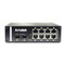 AN-SXGM10P8B - промышленный 10-портовый  управляемый гигабитный L2+ коммутатор с HiPoE до 480Вт 7000779