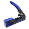 AT-7088 - пресс-клещи  (кримпер), инструмент для установки разъёмов RJ 7000824 - фото 11112