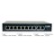 AN-S10P8G-120 - 10-портовый 100/1000 Мбит/с коммутатор с HiPoE до 120Вт 7000550 - фото 11731