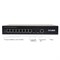 AN-SGM10P8 - 10-портовый  управляемый L2 100/1000 Мбит/с коммутатор с PoE+ до 120Вт 7001015