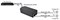 AN-PEL - PoE удлинитель Ethernet на 2 выхода, 100 Мбит/с 7001073