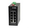 AN-SX8F - промышленный 8-портовый коммутатор с HiPoE до 270Вт 7001048