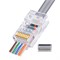 AVC-RJ45-MPT - Разъем RJ-45 штекер, сквозной, 8p8c, упаковка 100 шт. 7001063