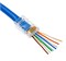AVC-RJ45-MPT - Разъем RJ-45 штекер, сквозной, 8p8c, упаковка 100 шт. 7001063