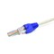 AVC-RJ45-MPT - Разъем RJ-45 штекер, сквозной, 8p8c, упаковка 20 шт. 7001064