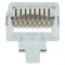 AVC-RJ45-MPT - Разъем RJ-45 штекер, сквозной, 8p8c, упаковка 20 шт. 7001064