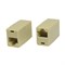 AVC-RJ45F-RJ45F - Проходной адаптер RJ45-RJ45 (8p8c), упаковка 10 шт. 7001065