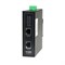 AN-PI90GX - промышленный инжектор HiPoE 90Вт,  2.5 Гбит/с, DC 12-57В (Booster) 7001078