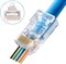 AVC-RJ45-MPT - Разъем RJ-45 (8p8c) сквозной 7000443 - фото 7682