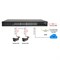 AN-SGM28P24-400 - 28-портовый гигабитный управляемый L2 коммутатор с PoE до 400Вт 7000347 - фото 8073