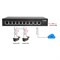 AN-S10P8G-120 - 10-портовый 1000 Мбит/с коммутатор с PoE+ до 120Вт 7000343 - фото 8080