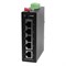 AN-SX5P4 - промышленный 5-портовый коммутатор с PoE до 120Вт 7000631 - фото 9711